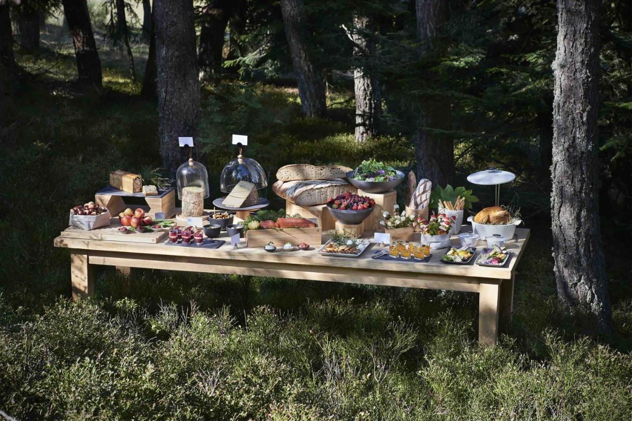 فيلا Heavenly Renovated Cabin Near Pittoresque Durbuy - Whistler المظهر الخارجي الصورة