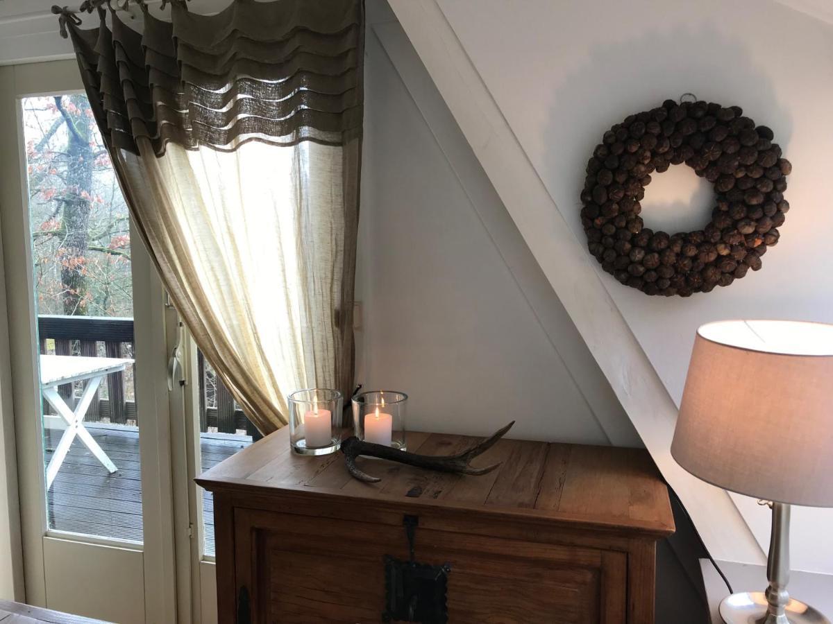 فيلا Heavenly Renovated Cabin Near Pittoresque Durbuy - Whistler المظهر الخارجي الصورة