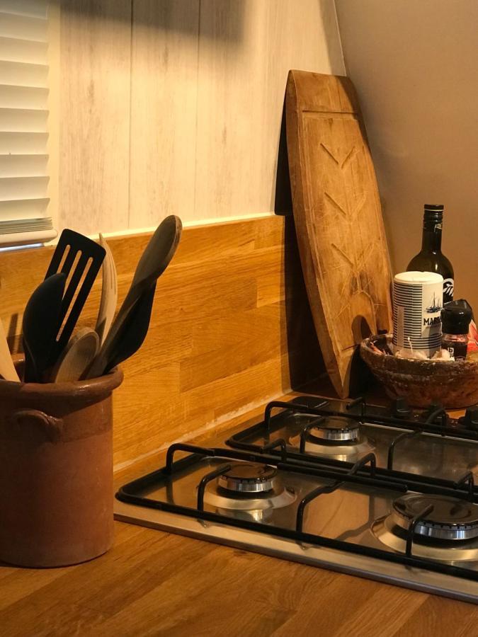 فيلا Heavenly Renovated Cabin Near Pittoresque Durbuy - Whistler المظهر الخارجي الصورة