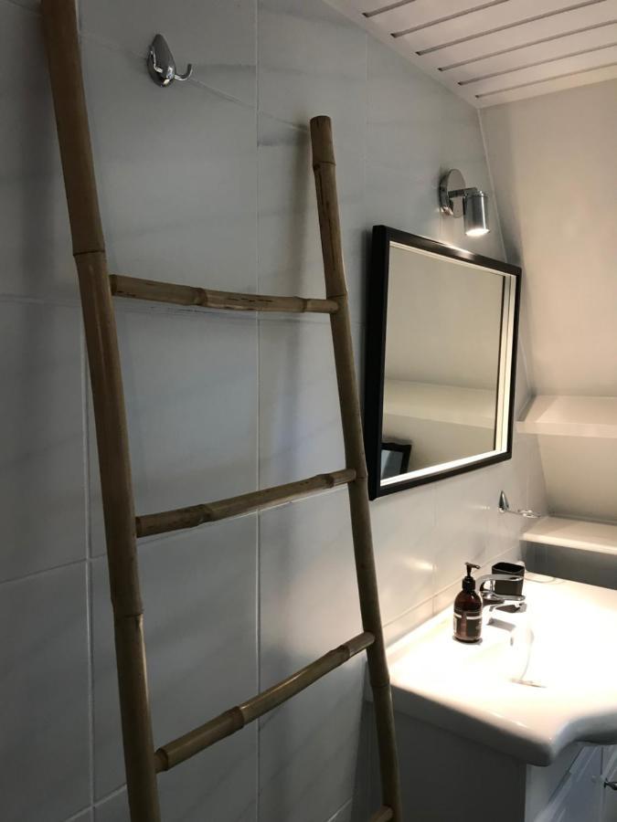 فيلا Heavenly Renovated Cabin Near Pittoresque Durbuy - Whistler المظهر الخارجي الصورة
